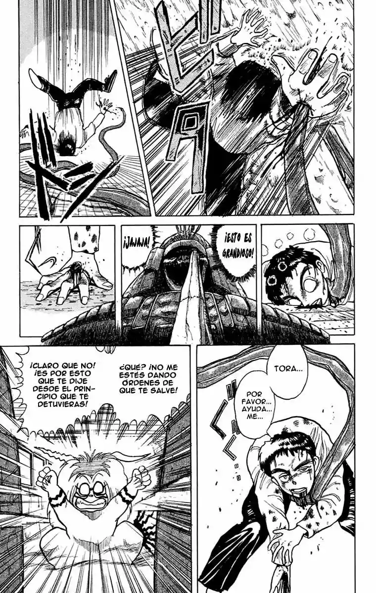Ushio to Tora Capítulo 3 - Page 5