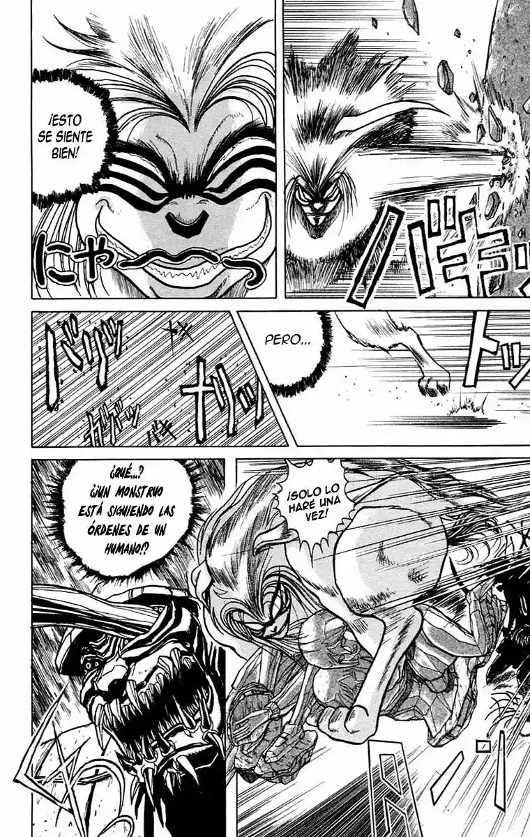 Ushio to Tora Capítulo 3 - Page 8