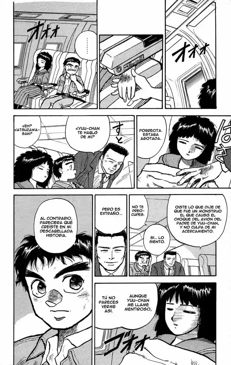 Ushio to Tora Capítulo 30 - Page 10
