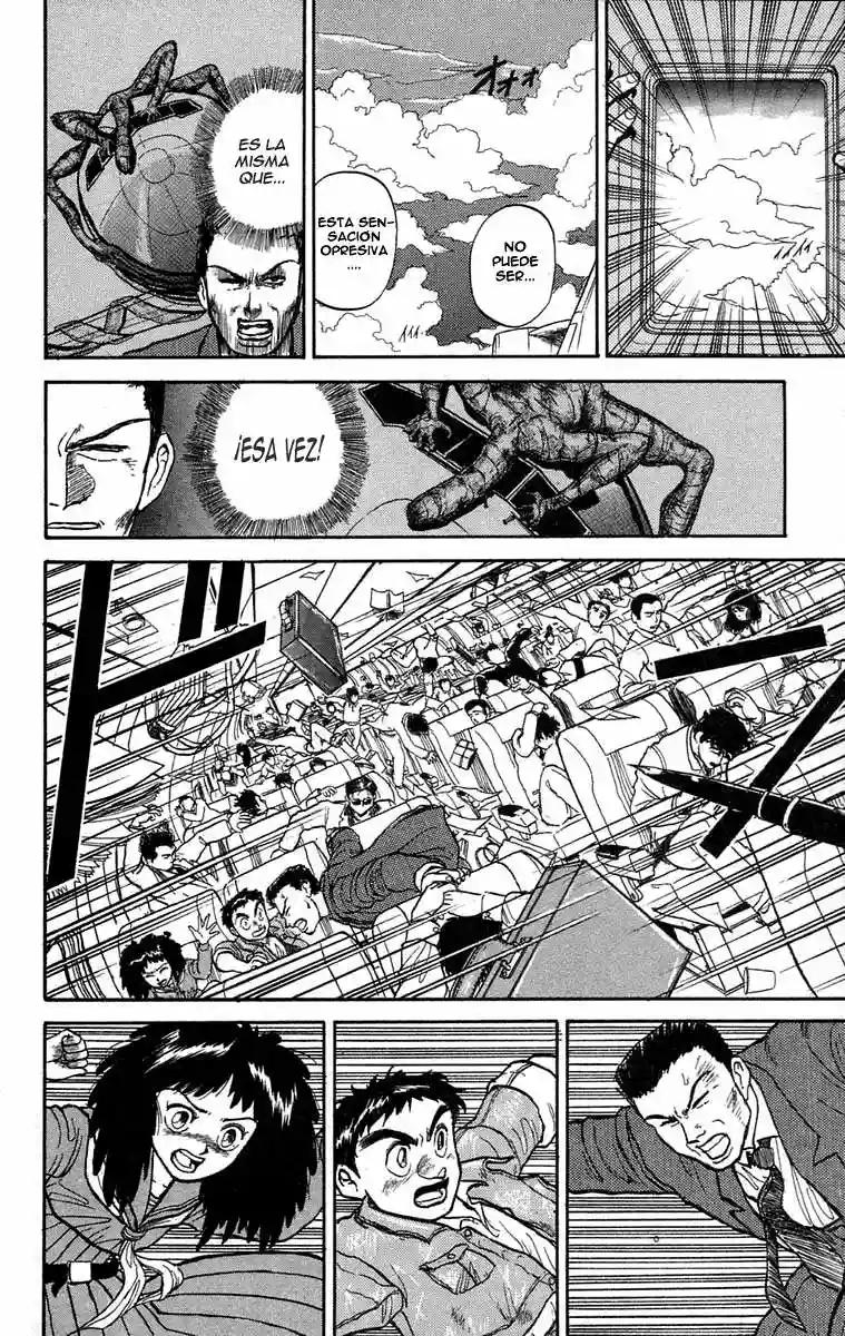 Ushio to Tora Capítulo 30 - Page 12