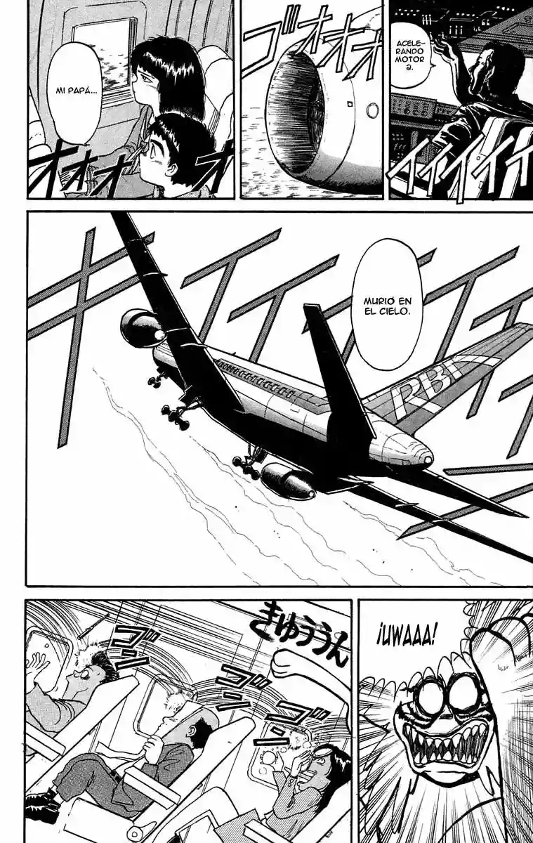 Ushio to Tora Capítulo 30 - Page 6