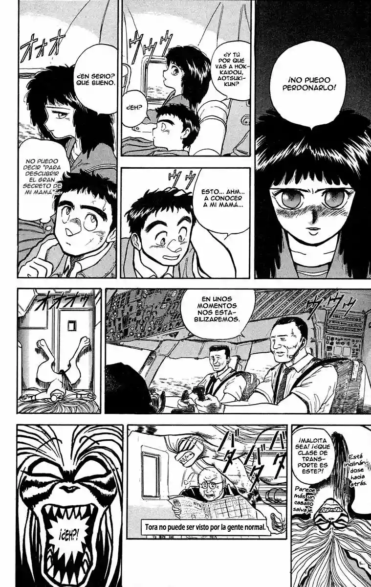 Ushio to Tora Capítulo 30 - Page 8