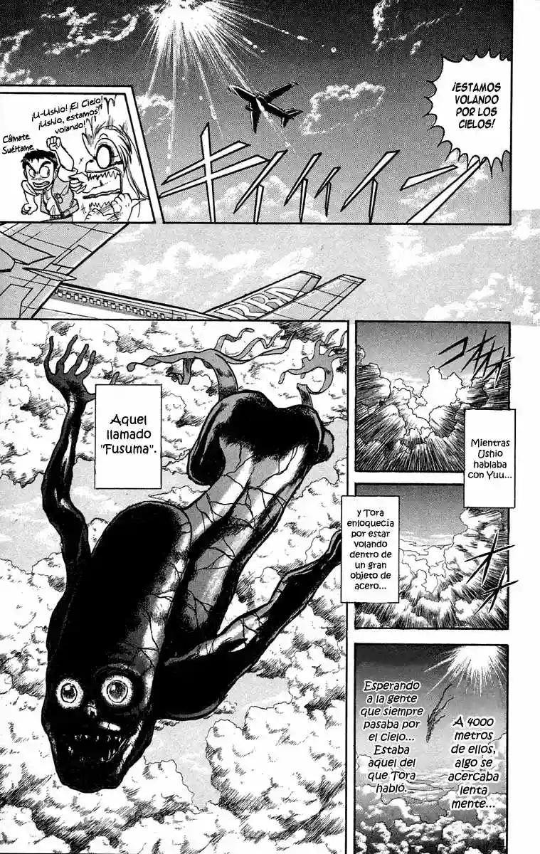 Ushio to Tora Capítulo 30 - Page 9