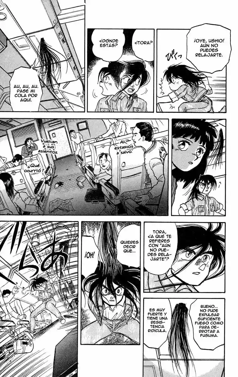 Ushio to Tora Capítulo 31 - Page 13