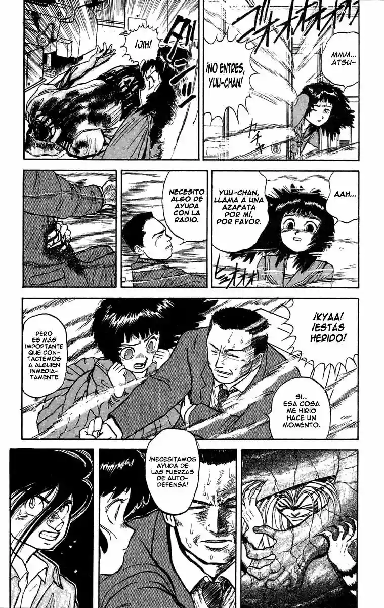 Ushio to Tora Capítulo 31 - Page 15