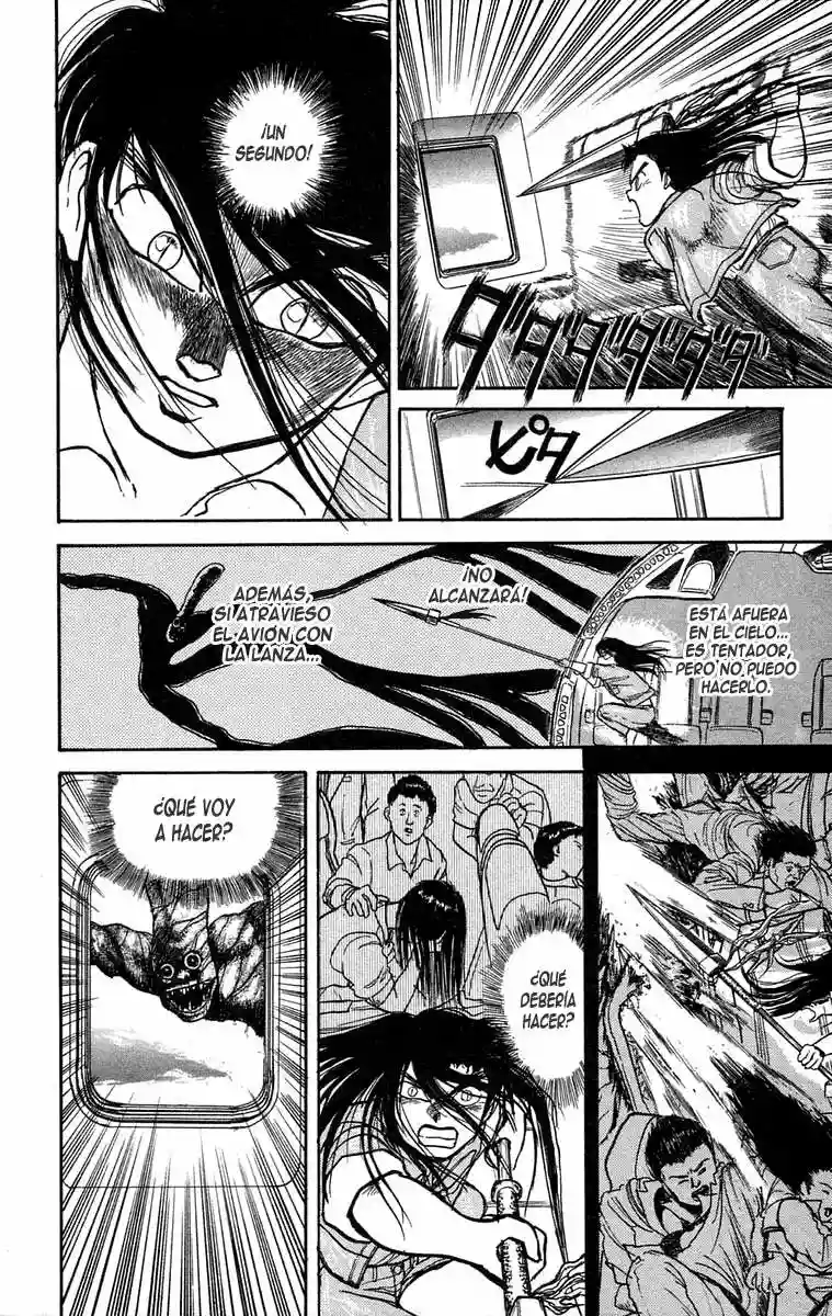 Ushio to Tora Capítulo 31 - Page 2