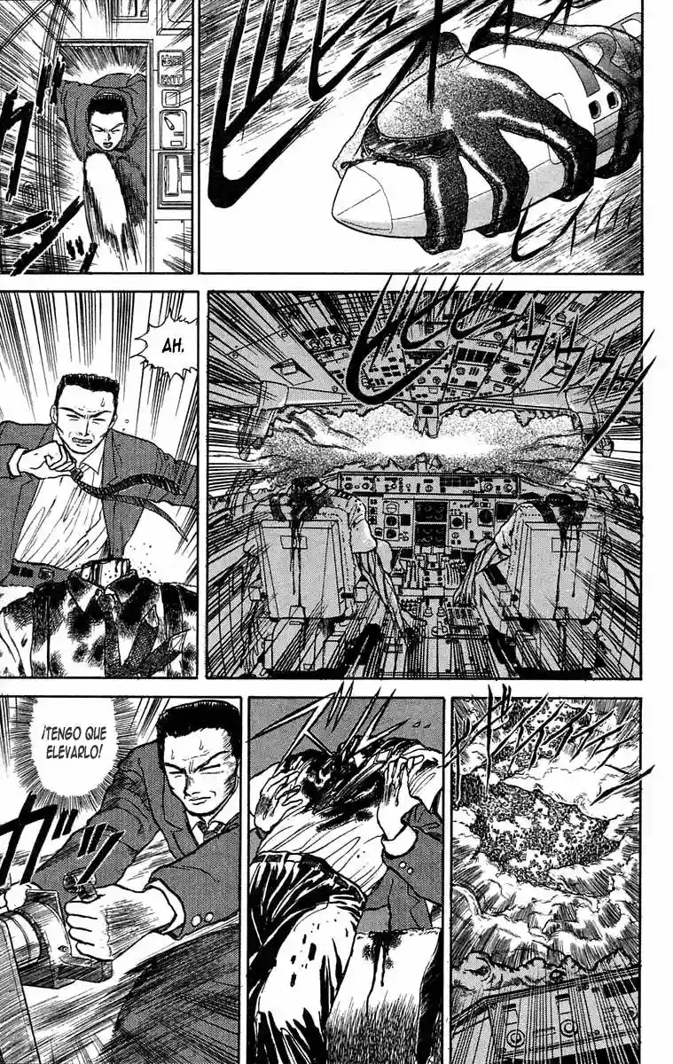 Ushio to Tora Capítulo 31 - Page 3