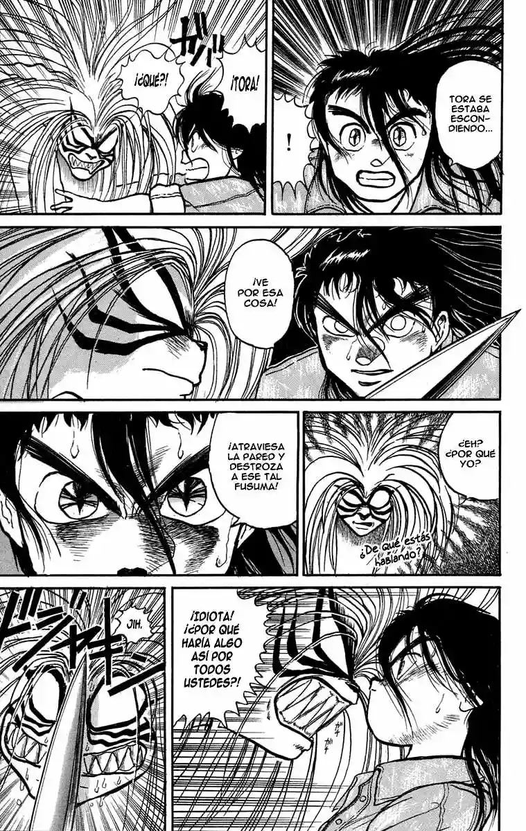 Ushio to Tora Capítulo 31 - Page 5