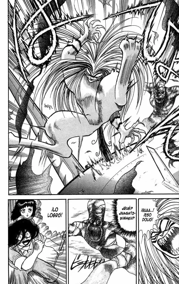 Ushio to Tora Capítulo 31 - Page 8