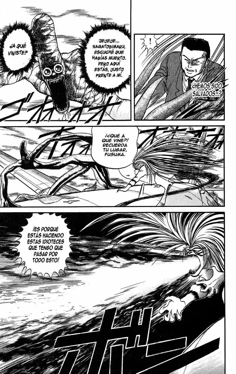 Ushio to Tora Capítulo 31 - Page 9