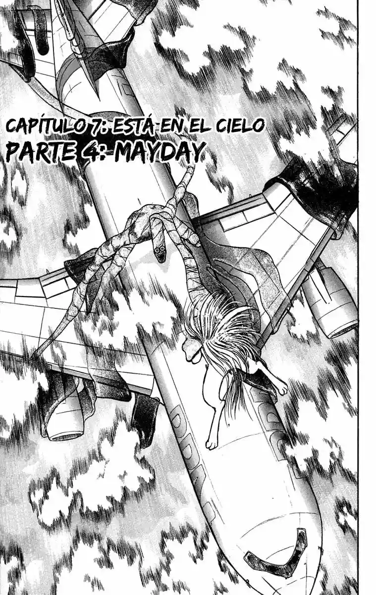Ushio to Tora Capítulo 32 - Page 1