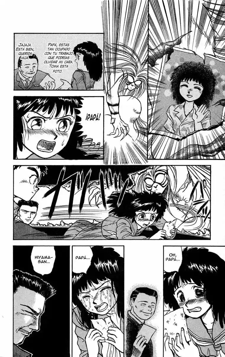 Ushio to Tora Capítulo 32 - Page 10
