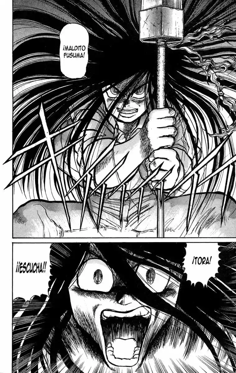 Ushio to Tora Capítulo 32 - Page 12
