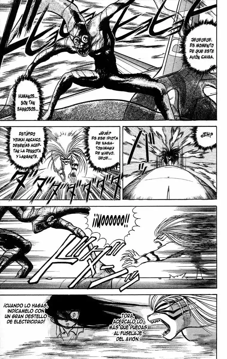 Ushio to Tora Capítulo 32 - Page 13