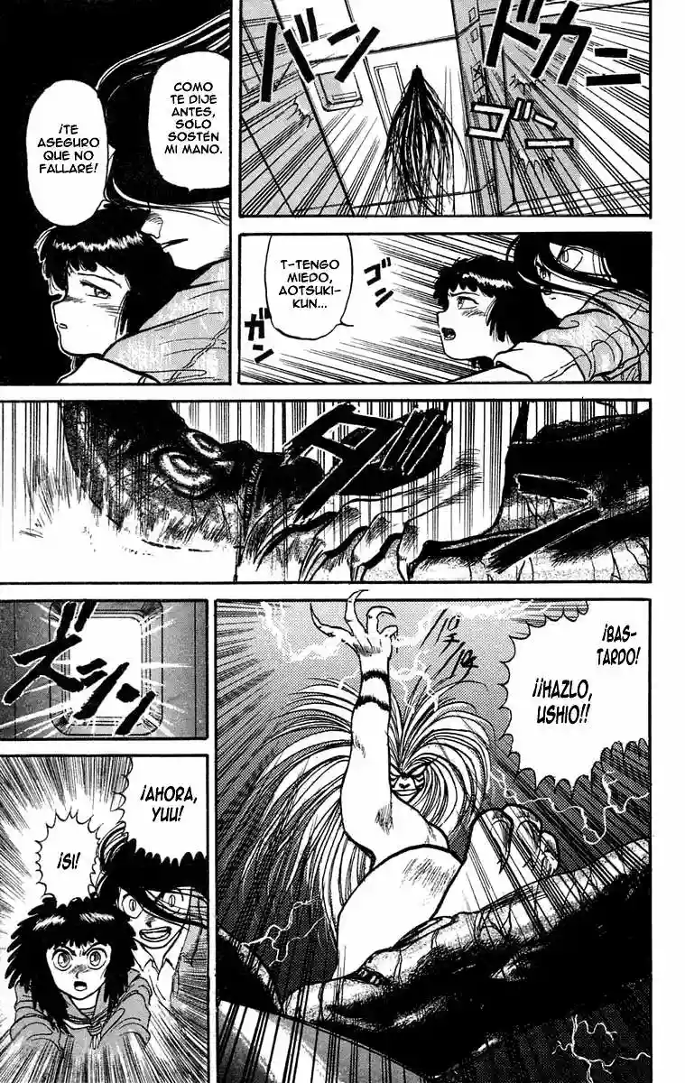 Ushio to Tora Capítulo 32 - Page 17