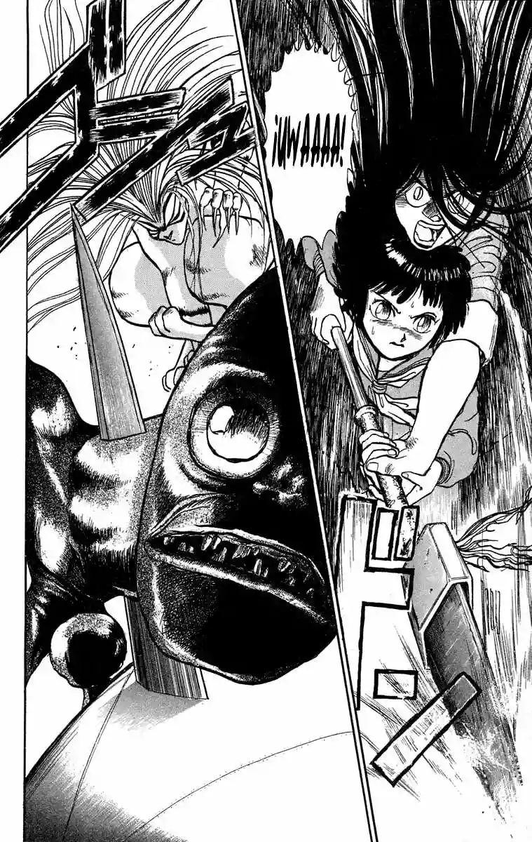 Ushio to Tora Capítulo 32 - Page 19