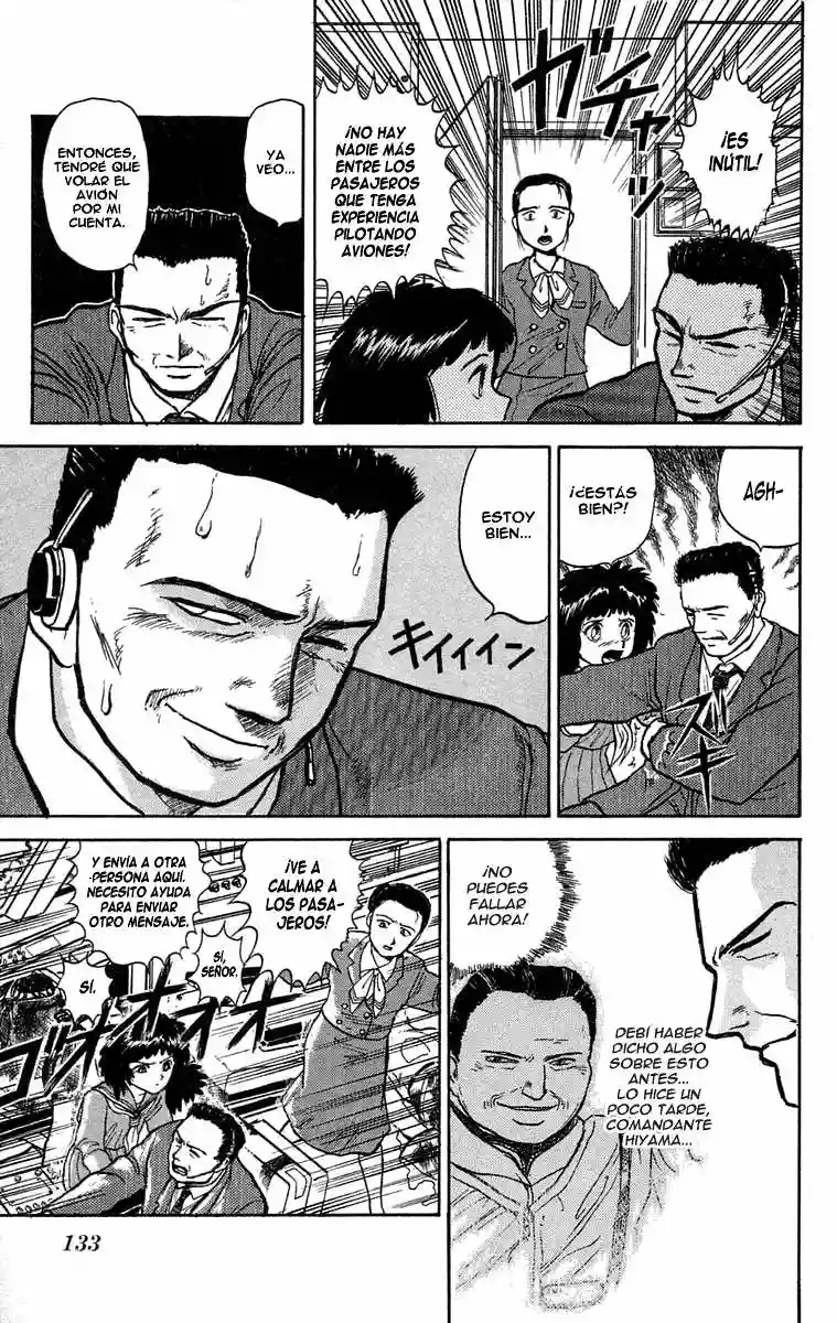 Ushio to Tora Capítulo 32 - Page 3