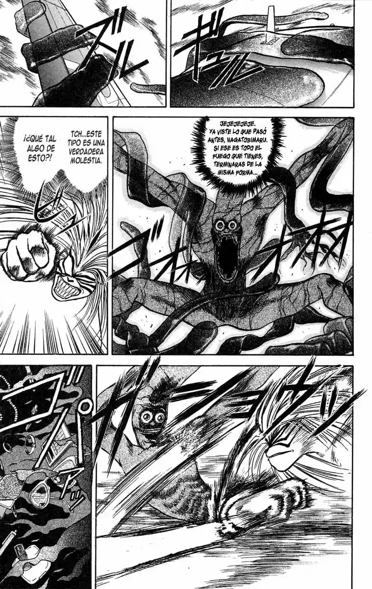 Ushio to Tora Capítulo 32 - Page 5