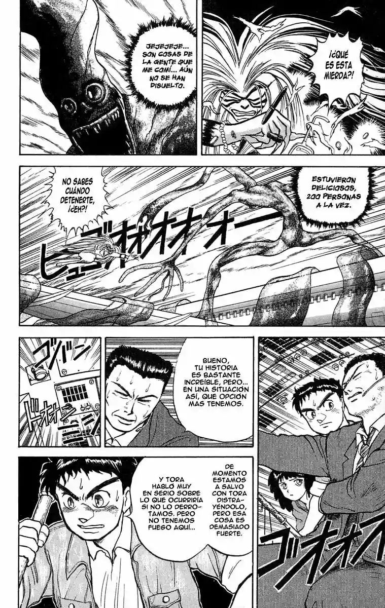 Ushio to Tora Capítulo 32 - Page 6