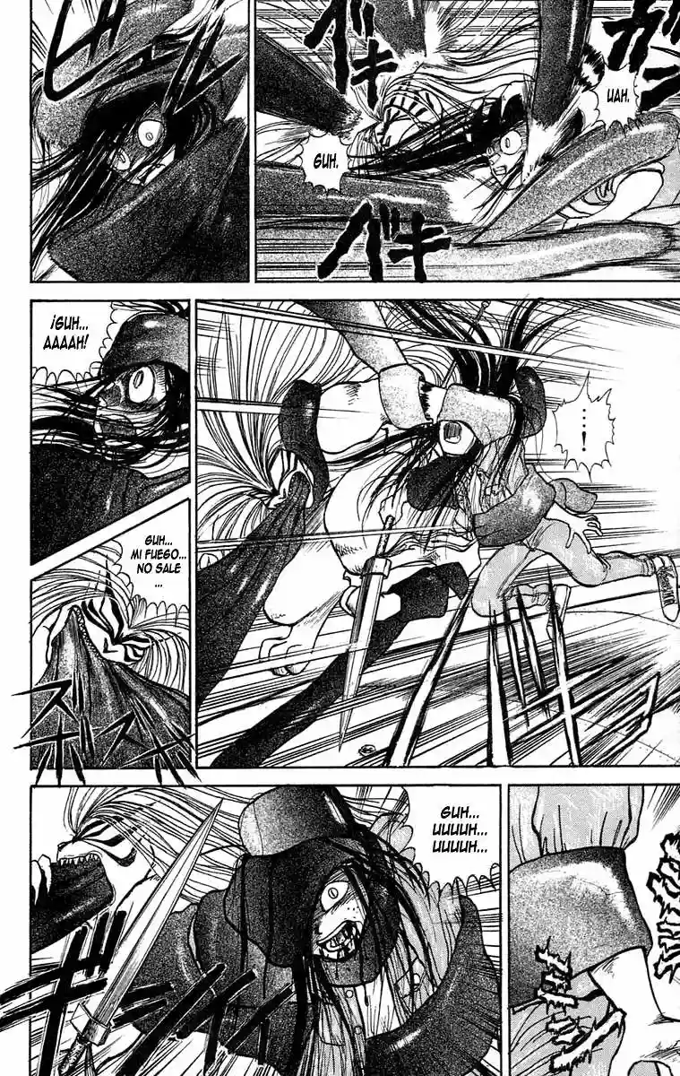 Ushio to Tora Capítulo 33 - Page 10