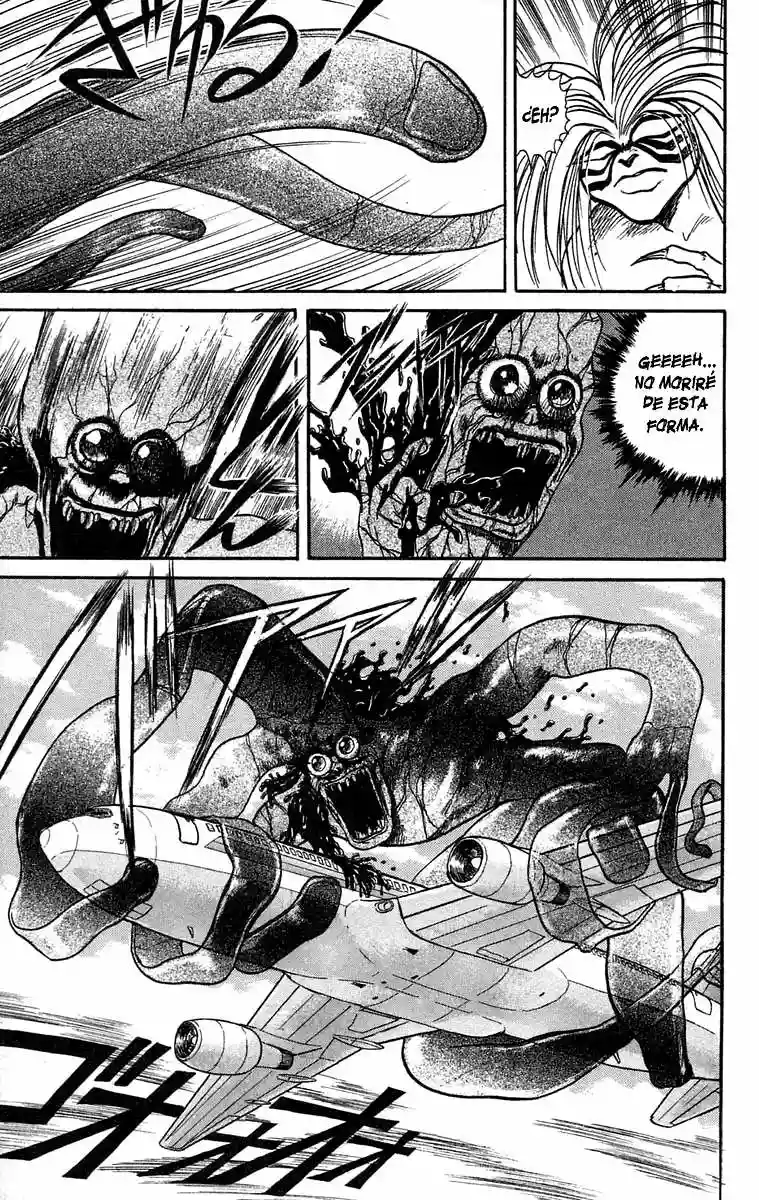 Ushio to Tora Capítulo 33 - Page 3