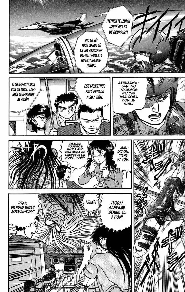 Ushio to Tora Capítulo 33 - Page 6