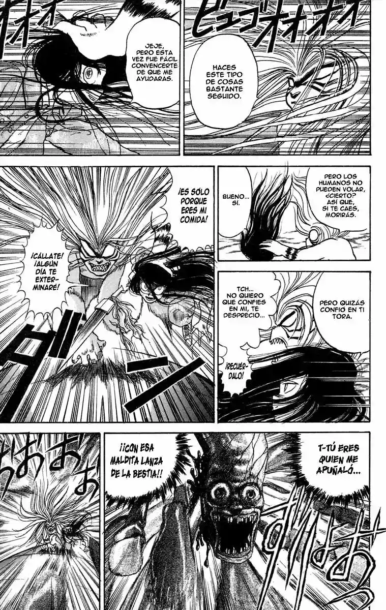 Ushio to Tora Capítulo 33 - Page 9