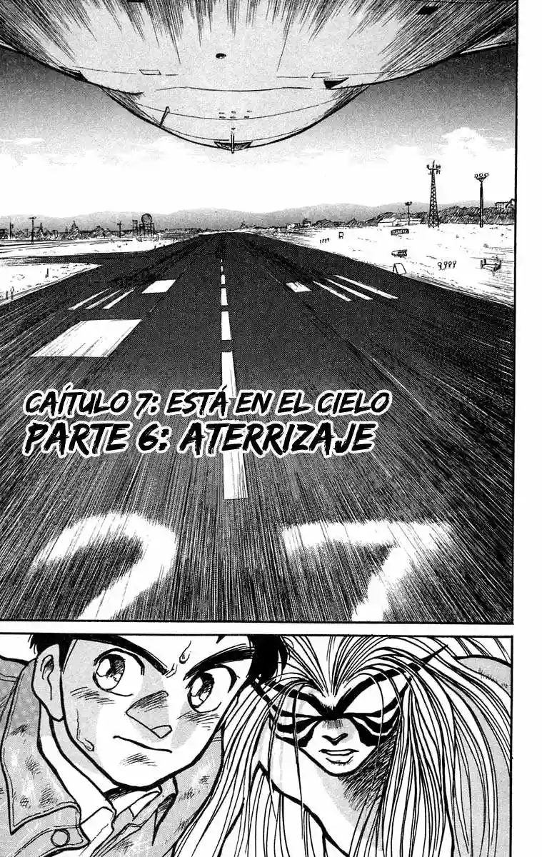 Ushio to Tora Capítulo 34 - Page 1