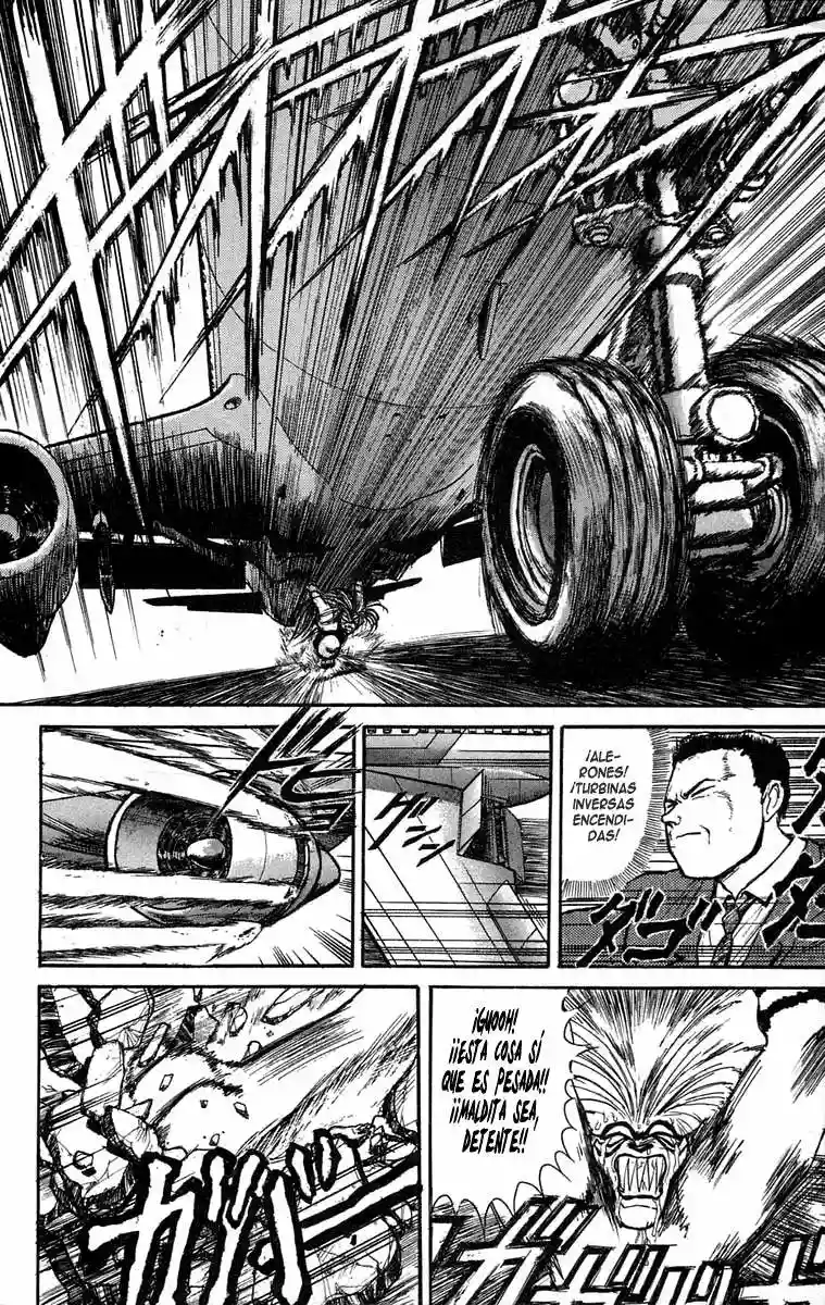 Ushio to Tora Capítulo 34 - Page 14
