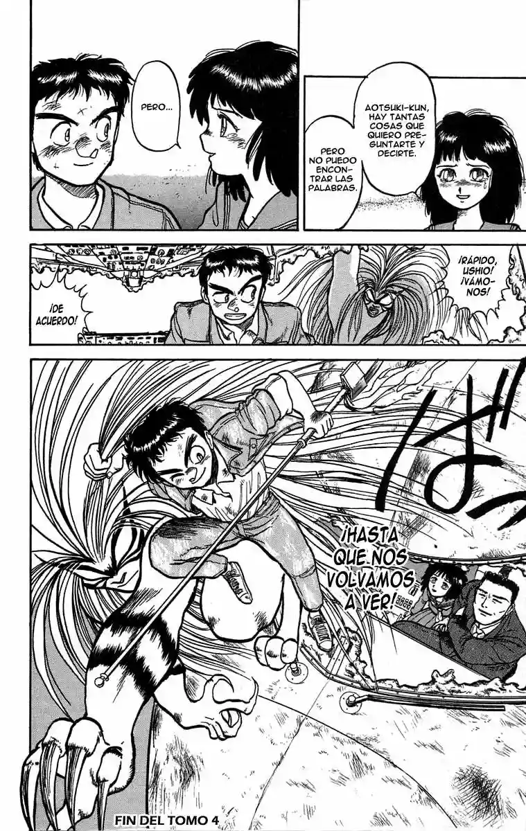 Ushio to Tora Capítulo 34 - Page 19