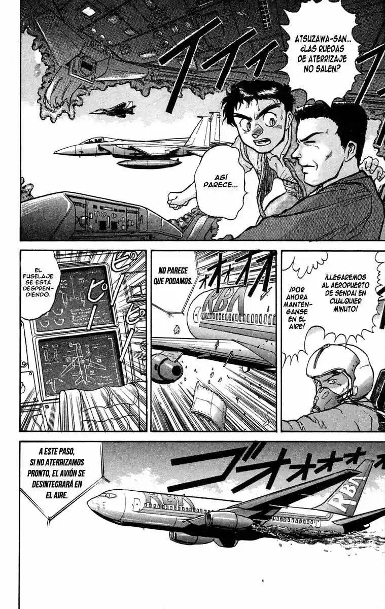 Ushio to Tora Capítulo 34 - Page 2
