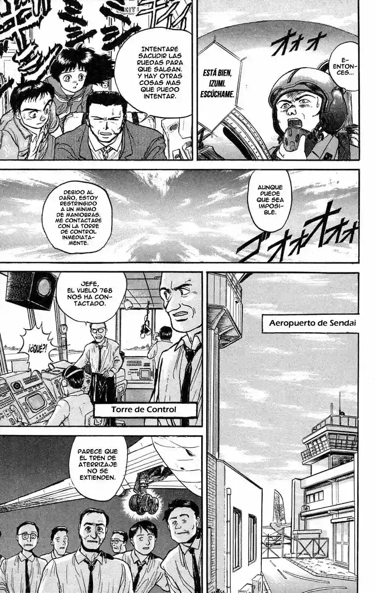Ushio to Tora Capítulo 34 - Page 3