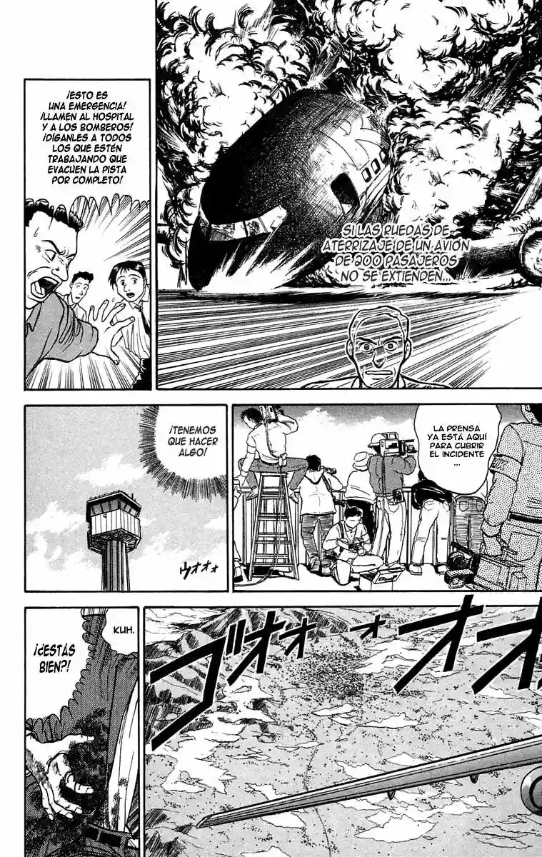 Ushio to Tora Capítulo 34 - Page 4