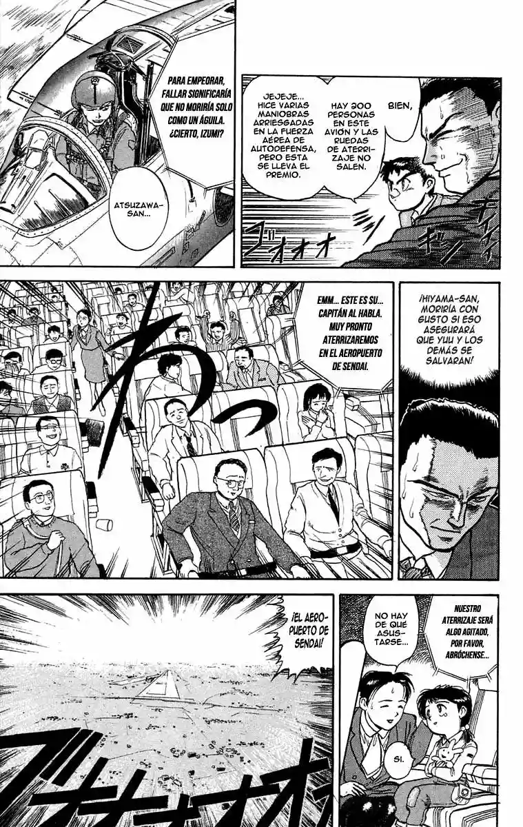 Ushio to Tora Capítulo 34 - Page 7
