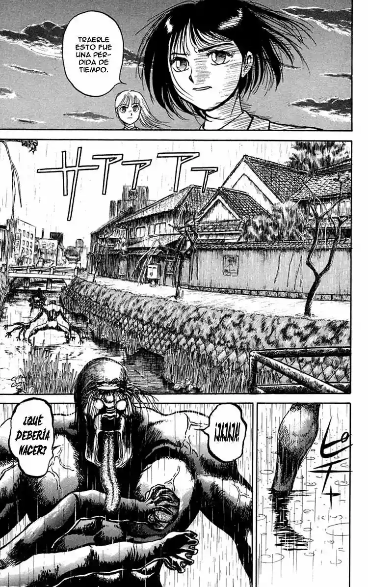Ushio to Tora Capítulo 35 - Page 16