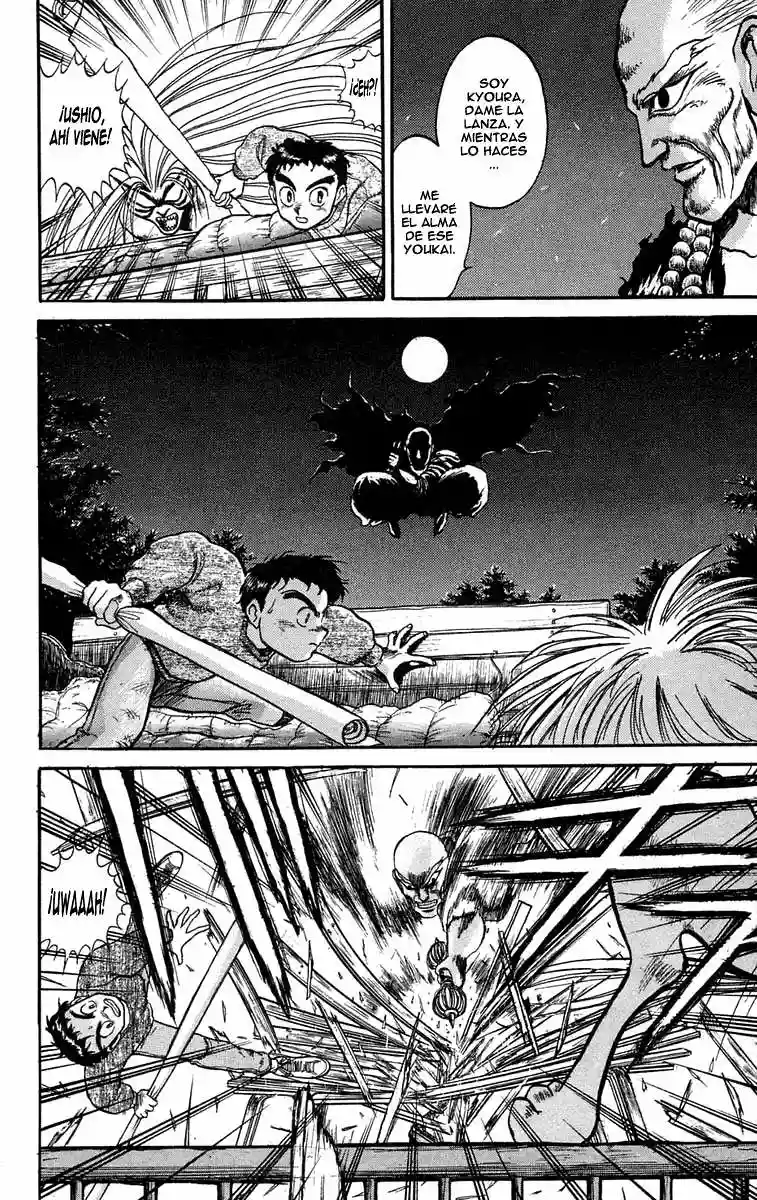 Ushio to Tora Capítulo 36 - Page 14