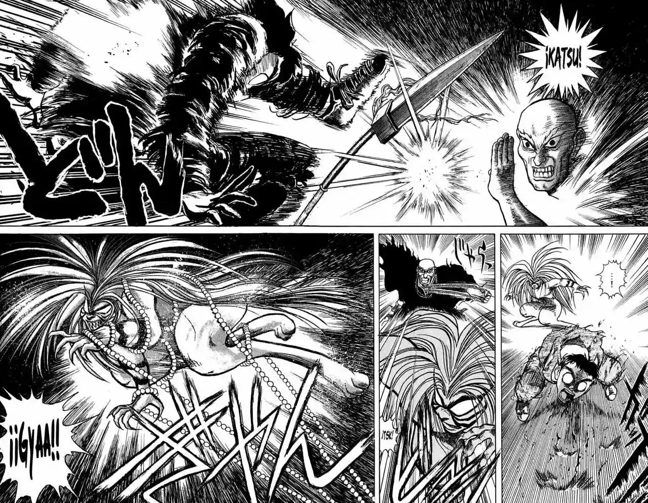 Ushio to Tora Capítulo 36 - Page 16