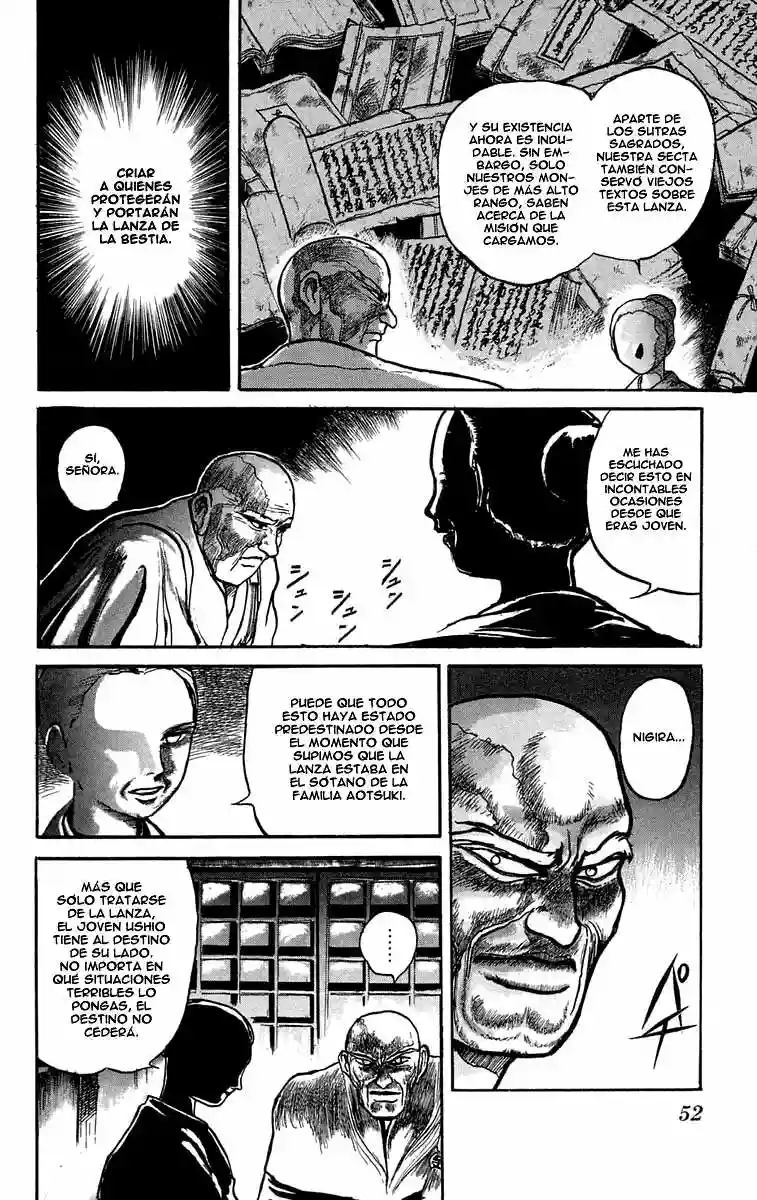 Ushio to Tora Capítulo 37 - Page 12