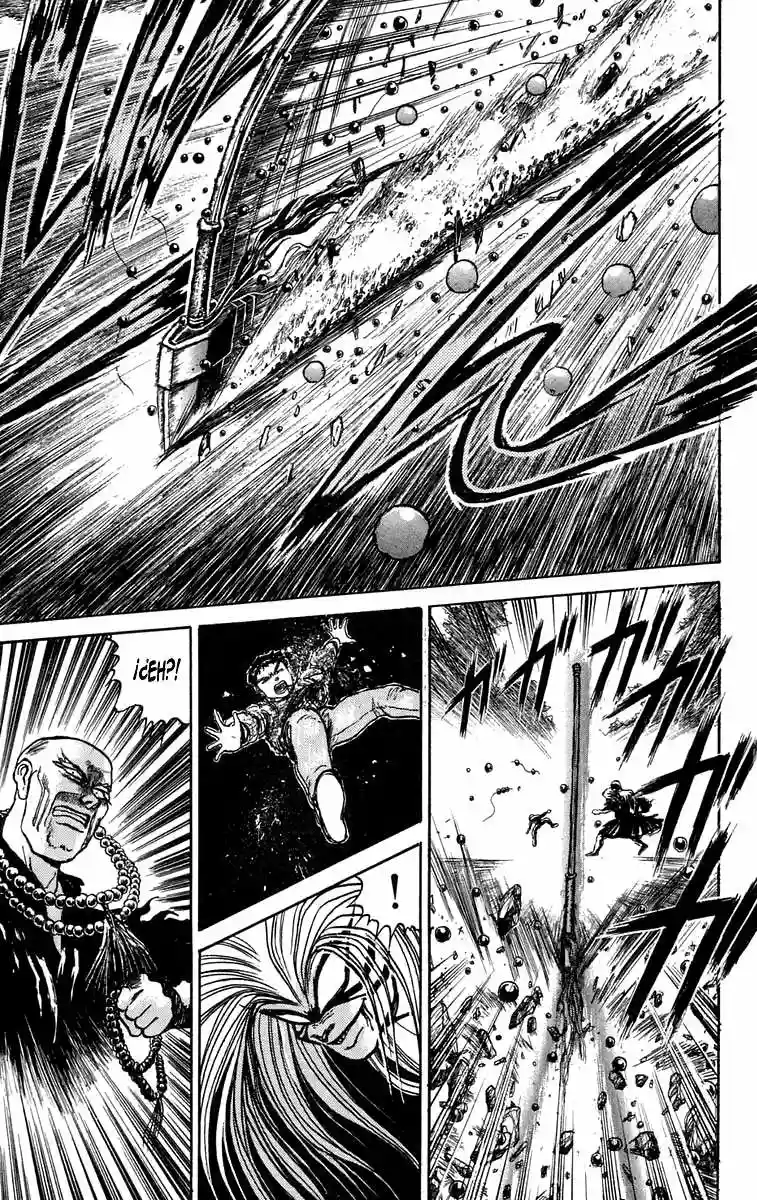 Ushio to Tora Capítulo 37 - Page 17