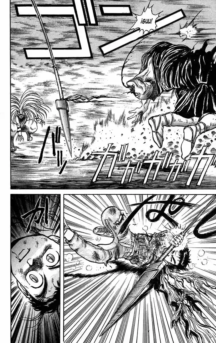 Ushio to Tora Capítulo 37 - Page 19