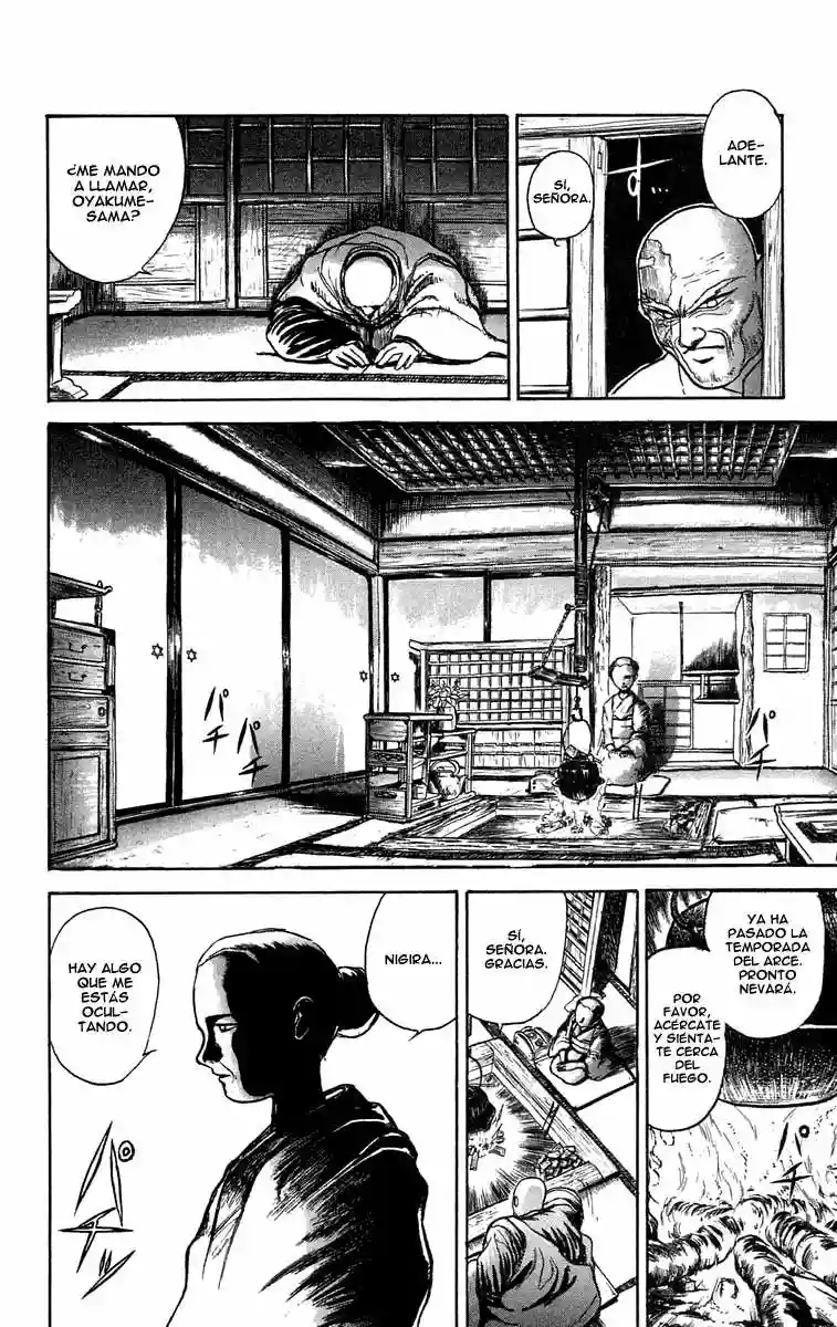 Ushio to Tora Capítulo 37 - Page 6