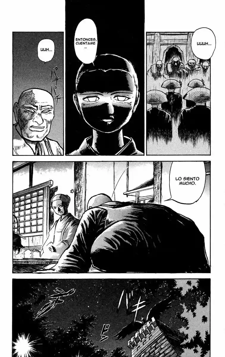 Ushio to Tora Capítulo 37 - Page 8