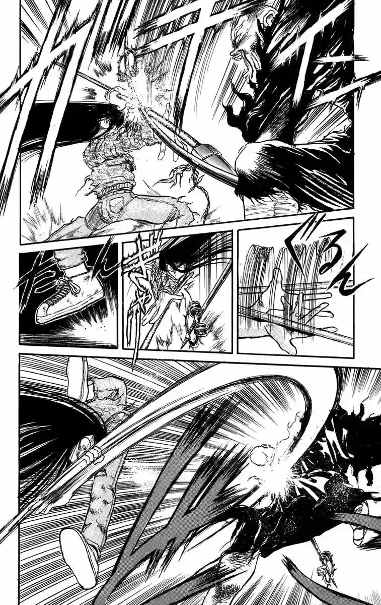 Ushio to Tora Capítulo 38 - Page 4