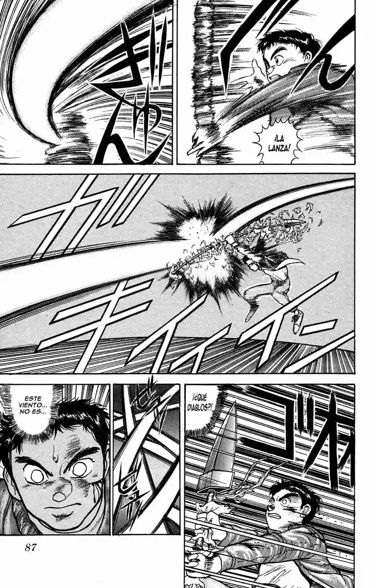 Ushio to Tora Capítulo 39 - Page 10