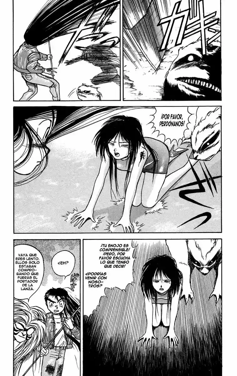 Ushio to Tora Capítulo 39 - Page 14