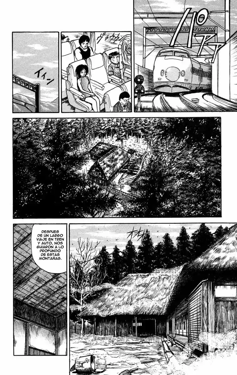 Ushio to Tora Capítulo 39 - Page 16