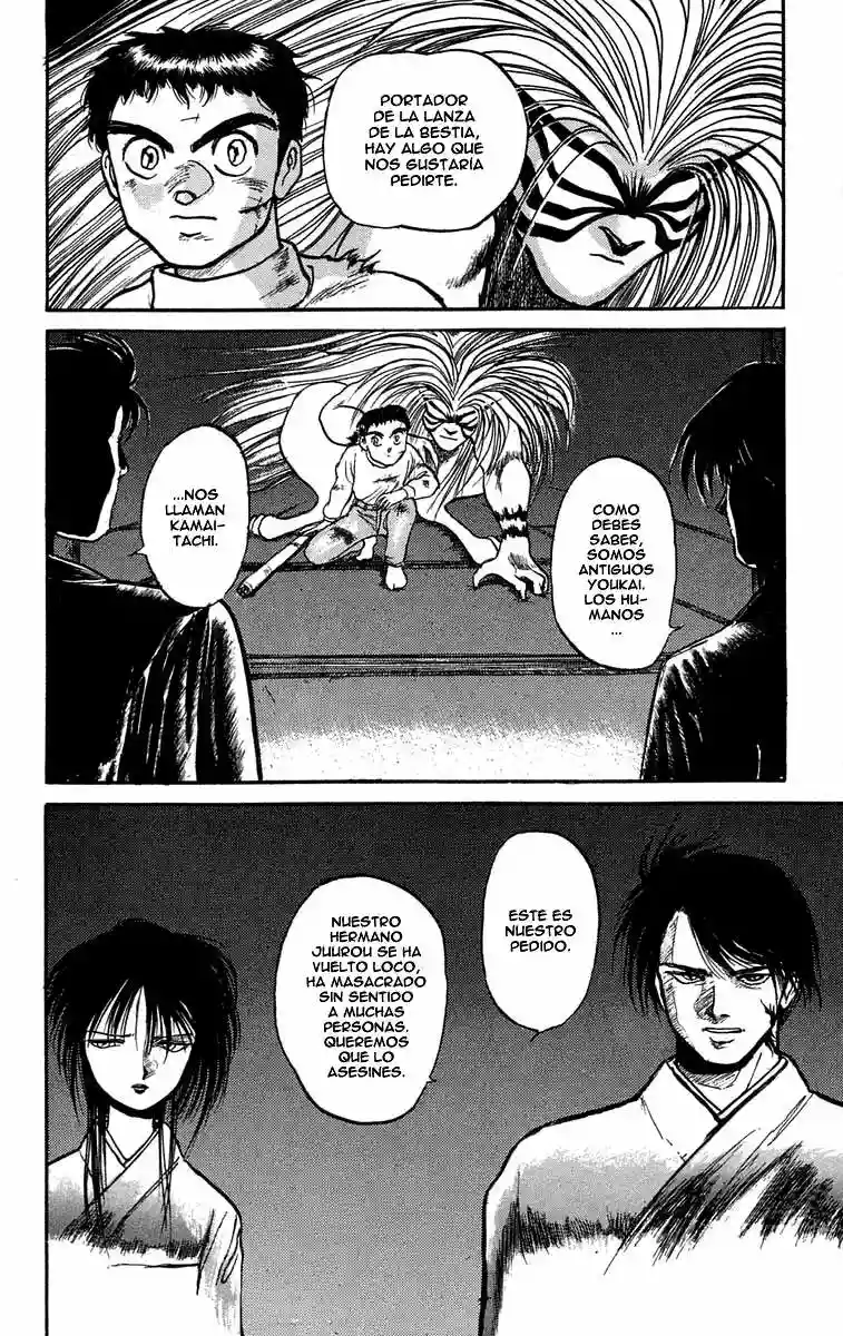 Ushio to Tora Capítulo 39 - Page 19