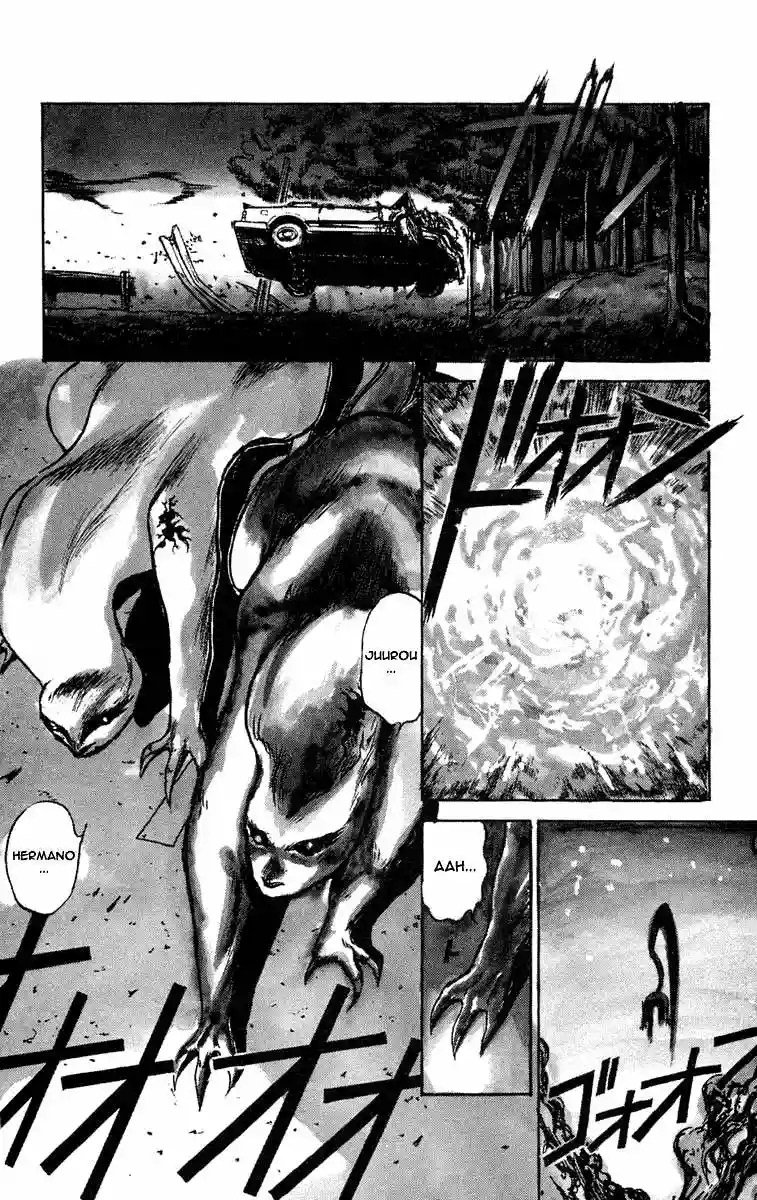 Ushio to Tora Capítulo 39 - Page 3