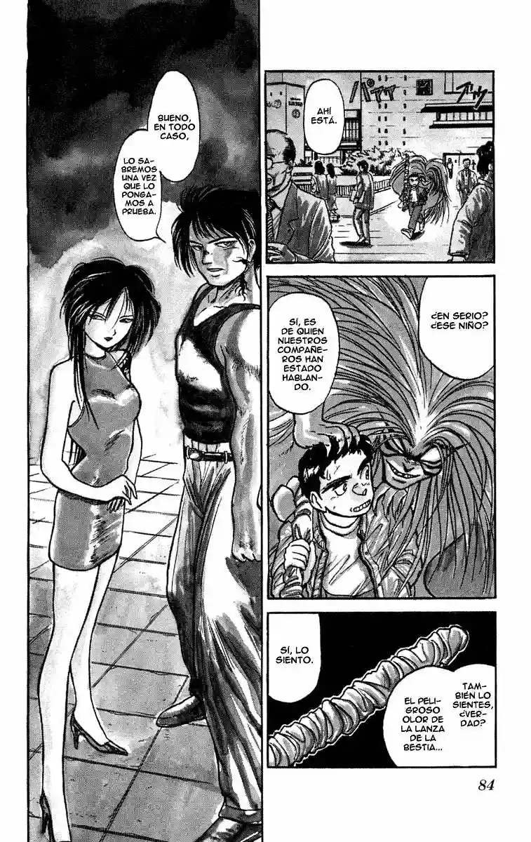 Ushio to Tora Capítulo 39 - Page 7