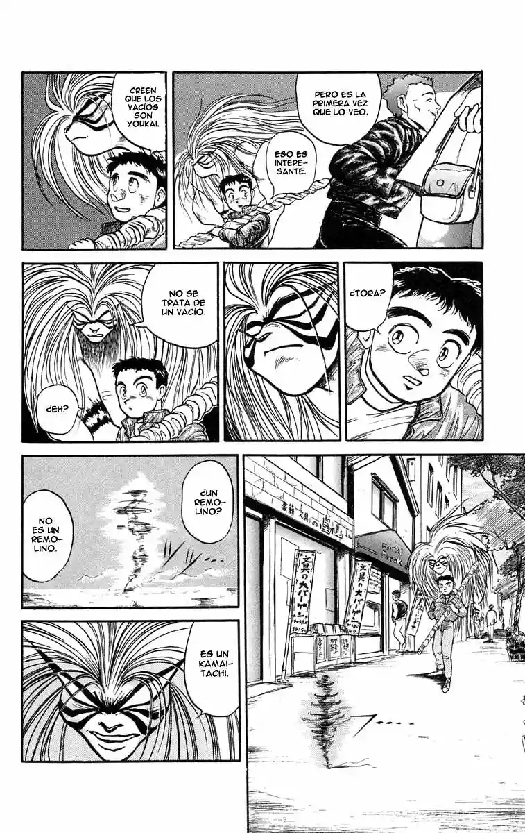 Ushio to Tora Capítulo 39 - Page 9
